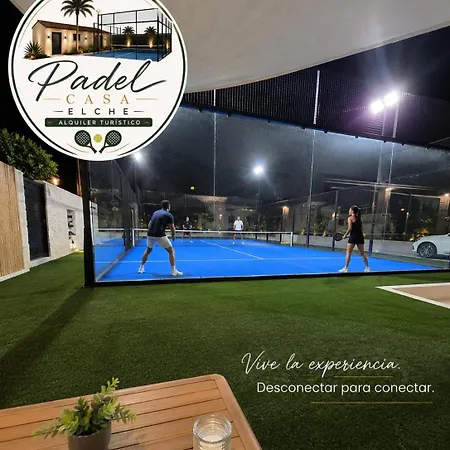 Padel Casa * Elche
