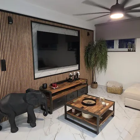 Appartement Padel Casa *