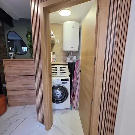 Appartement Padel Casa *