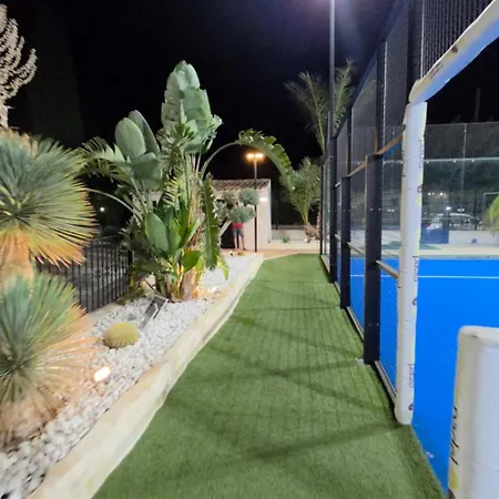 Appartement Padel Casa