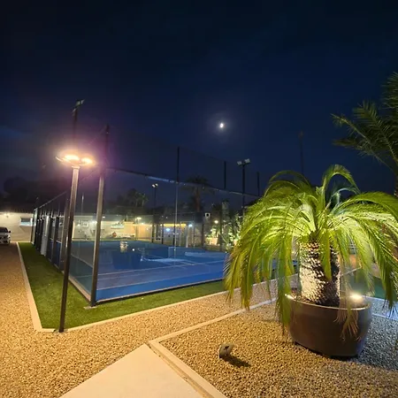 Padel Casa Appartement *